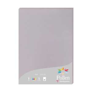 Clairefontaine Papier A4 Pollen 210g koalagr 25Bl