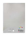 Clairefontaine Papier A4 Pollen 210g silber 25Bl