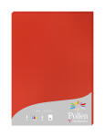 Clairefontaine Papier A4 210g korallenrot 25Bl