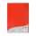Clairefontaine Papier A4 210g korallenrot 25Bl