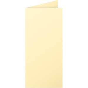 Clairefontaine Doppelkarte DL 210g chamois