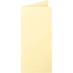 Clairefontaine Doppelkarte DL 210g chamois