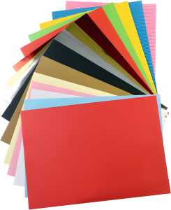 Maildor Bastelpapiere A4 Multiblock 15Bg