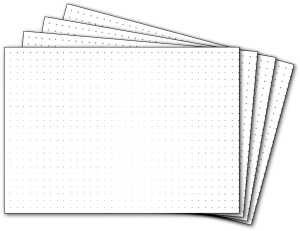 Maildor Dots Pad 90g 50Bl kar 3065500265226