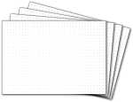 Maildor Dots Pad 90g 50Bl kar 3065500265226