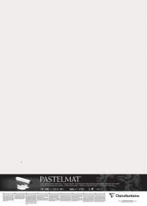 Clairefontaine Beutel lose 70x100 360g weiss 5Bl