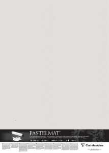 Clairefontaine Beutel lose 70x100 360g he-gra 5Bl