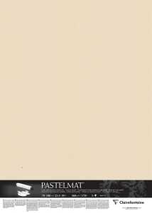 Clairefontaine Pa Beutel lose 70x100 360g mais 5Bl