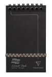 Clairefontaine Europa MinorPad 12,2x7,6 60Bl sw
