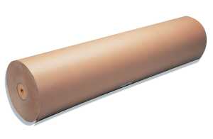 Rhodia Rolle Kraft braun 90g 280x1m