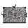 Clairefontaine Zeichenmappe A4+ Annonay weiss m Bd