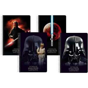 Star Wars Kollegblock A4 50 Blatt 3329683128458