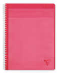 Clairefontaine Adressbuch A4+ Meeting Book 80Bl
