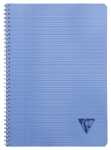 Clairefontaine Spiralbuch A4 Linicol lin m Rd 90Bl