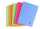 Clairefontaine Spiralbuch A4 Linicol lin m Rd 90Bl