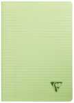 Clairefontaine Heft A4 48Bl lin + rand sort FRESH