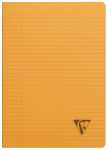 Clairefontaine Heft A4 48Bl lin + rand sort FRESH
