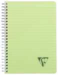 Clairefontaine Spiralheft A5 Linicolor liniert 90Bl