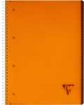Clairefontaine Collegeblock A4 Linicol kar m Farb 80Bl