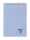 Clairefontaine Spiralbuch Linic A5 kar 80Bl sort