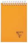 Clairefontaine Spiralbuch Lini. mikrop A6 lin 80Bl st