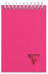Clairefontaine Spiralbuch Lini. mikrop A6 lin 80Bl st