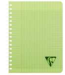 Clairefontaine Spiralbuch 17x22 Linicolor Fr-lin 50Bl