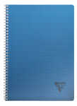 Clairefontaine Spibuch A4 Linicolor Fr-lin 90Bl int sor