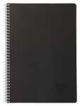 Clairefontaine Spibuch A4 Linicolor Fr-lin 90Bl int sor