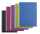 Clairefontaine Spiralbuch A4 Linicol kar 90Bl int sor