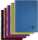 Clairefontaine Spiralbuch A4 Lini lin Rd 90Bl int sor