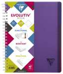 Clairefontaine Evolutiv Book A4+ Kar 120Bl int sor