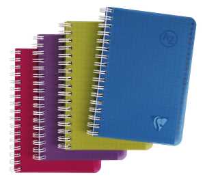Clairefontaine Register 95x140 Kar 50Bl int sor