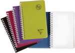 Clairefontaine Adressbuch 110x170 Kar 50Bl int sort