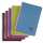 Clairefontaine Spiralbuch A5 Linicolor kar 90Bl int sor