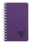 Clairefontaine Spiralbuch 75x120 Lin 50Bl int sor