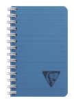 Clairefontaine Spiralbuch 75x120 Lin 50Bl int sor