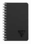 Clairefontaine Spiralbuch 75x120 Lin 50Bl int sor