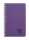 Clairefontaine Spiralbuch 110x170 Li Kar 50Bl int sort