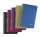 Clairefontaine Spiralbuch 110x170 Li Kar 50Bl int sort