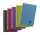 Clairefontaine Spiralbuch 110x170 Li Lin 50Bl int sort