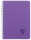 Clairefontaine Spiralbuch A5 Linicolo lin 90Bl int sort