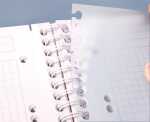 Clairefontaine Evolutiv Book A5+ Kar Rd 90Bl int sort