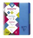 Clairefontaine Evolutiv Book A5+ Kar Rd 90Bl int sort