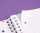 Clairefontaine Evolutiv Book A5+ Kar Rd 90Bl int sort