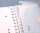 Clairefontaine Evolutiv Book A5+ Kar Rd 90Bl int sort