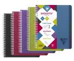 Clairefontaine Evolutiv Book A5+ Lin Rd 90Bl int sort