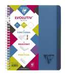Clairefontaine Evolutiv Book A5+ Lin Rd 90Bl int sort