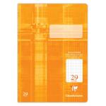 Clairefontaine Heft A4 Premium durchg rautiert 16Bl