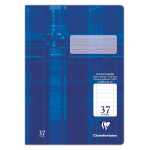 Clairefontaine Heft A4 Premium liniert gelocht 16Bl